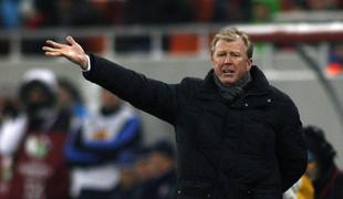 Steve McClaren pomočnik trenerja pri Queens Park Rangers