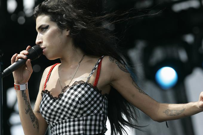 Amy Winehouse | Foto: Guliverimage