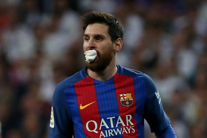 Messi | Foto Reuters