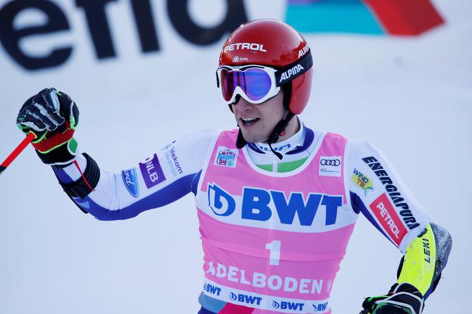 Žan Kranjec | Žan Kranjec je prispeval zadnji dve slovenski zmagi. | Foto Reuters