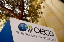 OECD Sloveniji predlaga celovito davčno reformo