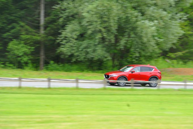 Mazda CX-5 domača predstavitev | Foto: Jure Gregorčič