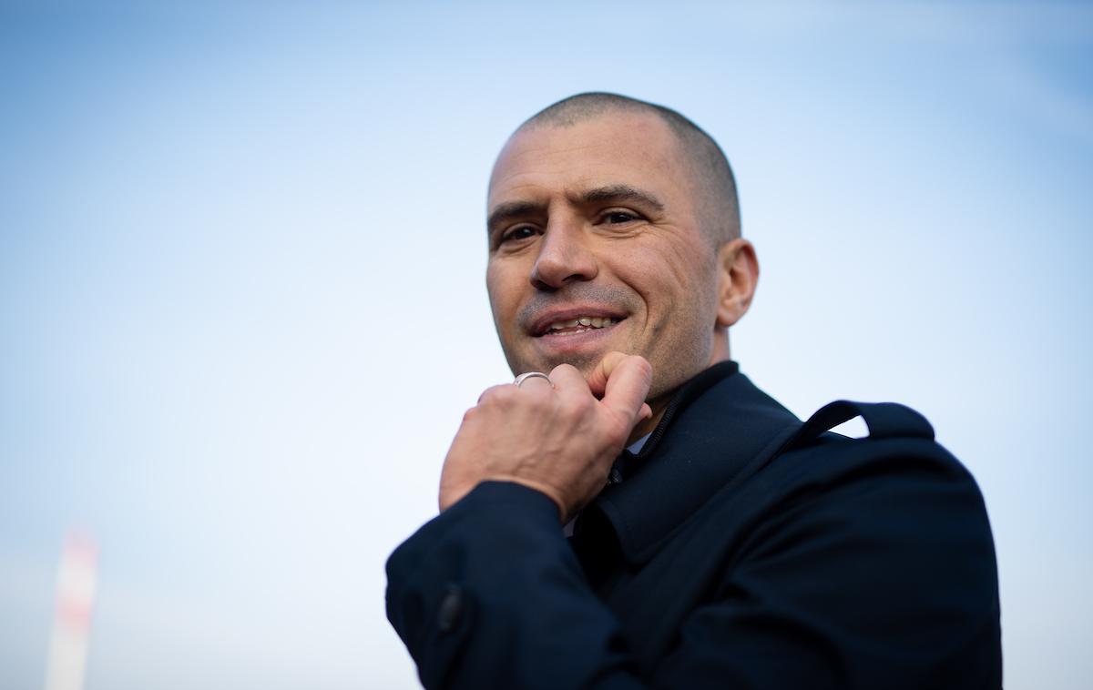 Dejan Grabić | Dejan Grabić je bil izbran za enega izmed treh najboljših trenerjev v Prvi ligi Telekom Slovenije v prejšnji sezoni. | Foto SPS/Sportida