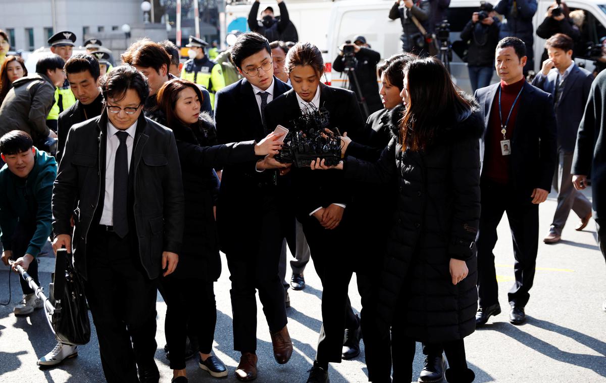 Jung Joon Young | Foto Reuters