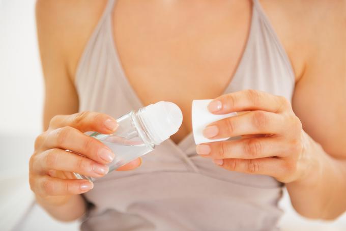 Veste, kateri dezodorant je primeren za vas? | Foto: Getty Images