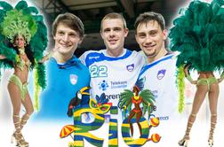 Slovenski rokometaši so se uvrstili na olimpijske igre. Čestitamo!
