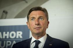 Pahor s 15 evropskimi voditelji za podnebno ukrepanje