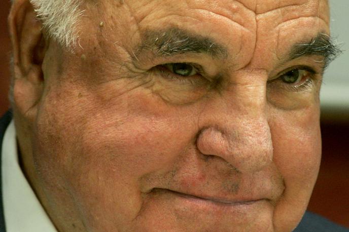 Helmut Kohl | Foto Reuters