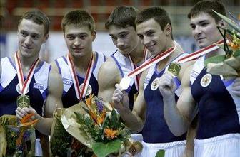 Rusi ubranili naslov prvakov