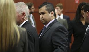 Porotnica: Zimmerman je kljub umoru ušel roki pravice