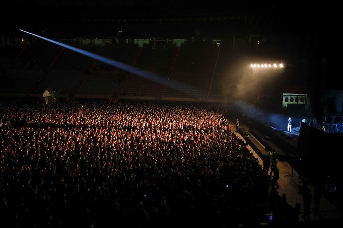 Barcelona koncert | Foto Reuters