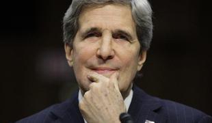 John Kerry: Nameščanje vojakov dražje kot nameščanje diplomatov