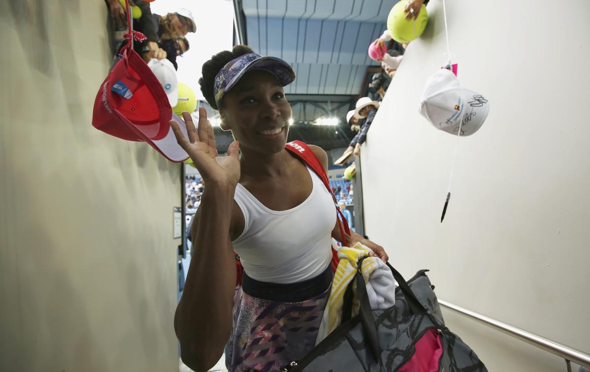 Venus Williams | Foto Reuters