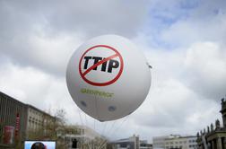 Greenpeace razkriva, kako ZDA pritiskajo na EU