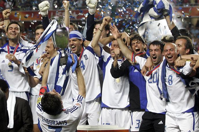 Grki Euro 2004 | Foto Reuters