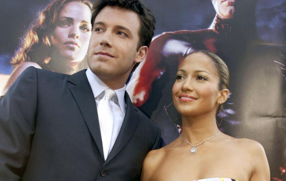 Jennifer Lopez, Ben Affleck | Ben in Jennifer še nista uradno potrdila ponovne zveze. | Foto Reuters