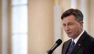 Pahor: Sodelovanje vseh za vse je danes neizogibna nujnost (video)