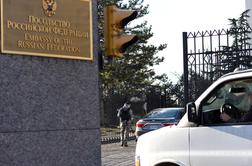 Nov incident: Rusi aretirali ameriškega vojaka v Vladivostoku