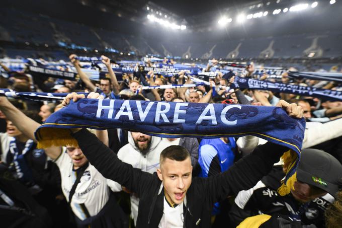 Le Havre Luka Elsner | Foto: AP / Guliverimage