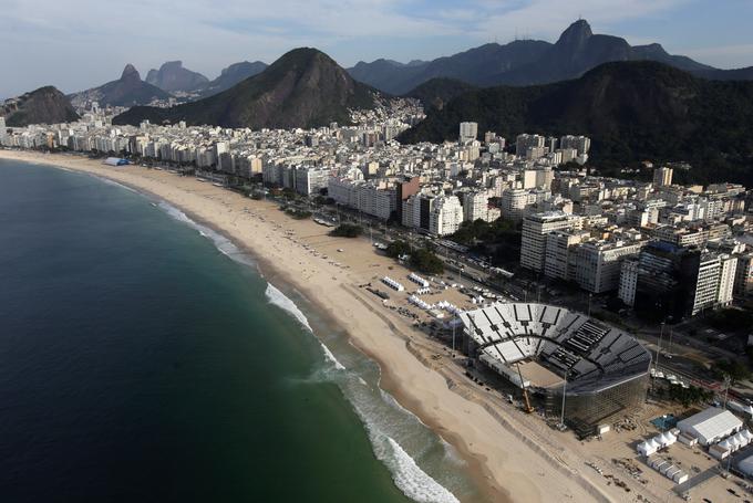 Rio 2016, olimpijske igre | Foto: Reuters