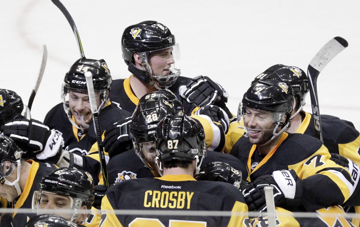 Pittsburgh Penguins NHL | Foto Reuters