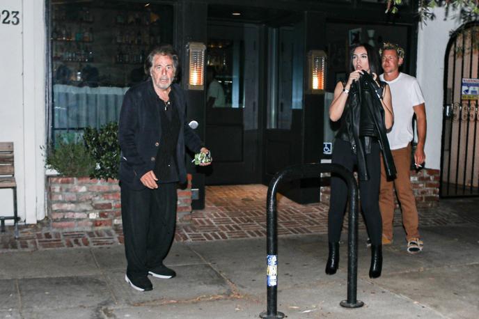 Al Pacino zmenek | Foto Profimedia
