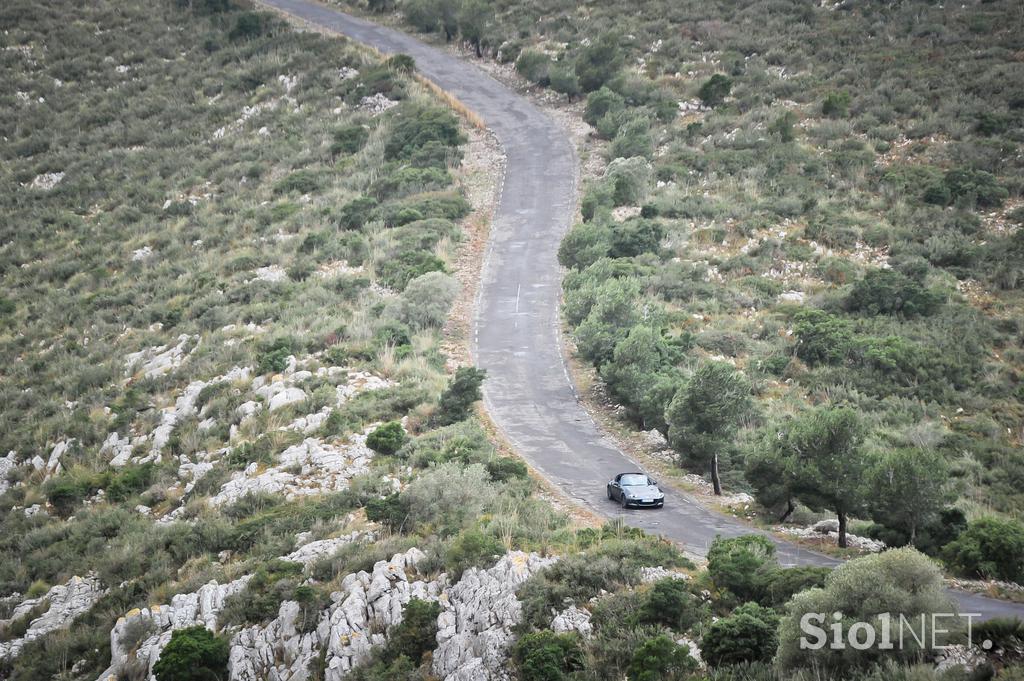 Mazda MX-5 RF - fotogalerija prve vožnje nove karoserijske izvedenke