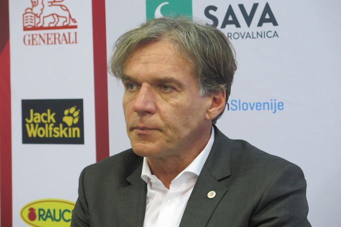 David Kastelic, predsednik uprave Zavarovalnice Save | Foto: STA ,