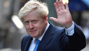 Johnson: Alternativa novemu načrtu za brexit le izstop brez dogovora