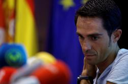 Alberto Contador najverjetneje brez OI: Nemogoče je, da bi tam nastopil.