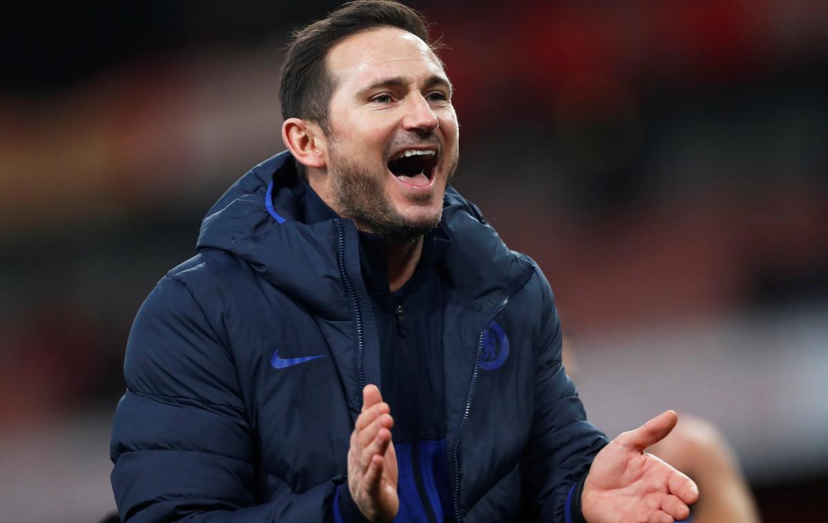 Frank Lampard | Frank Lampard je novi trener Evertona. | Foto Reuters