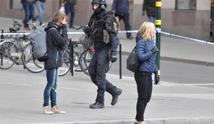 Začetek sojenja terorističnemu napadalcu iz Stockholma
