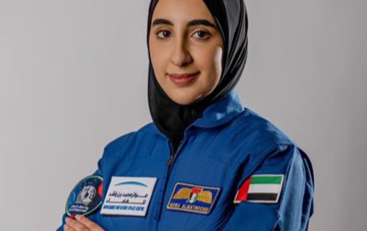 Nora AlMatrooshi