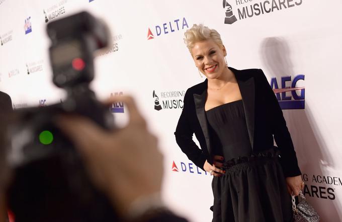 Pink | Foto: Getty Images