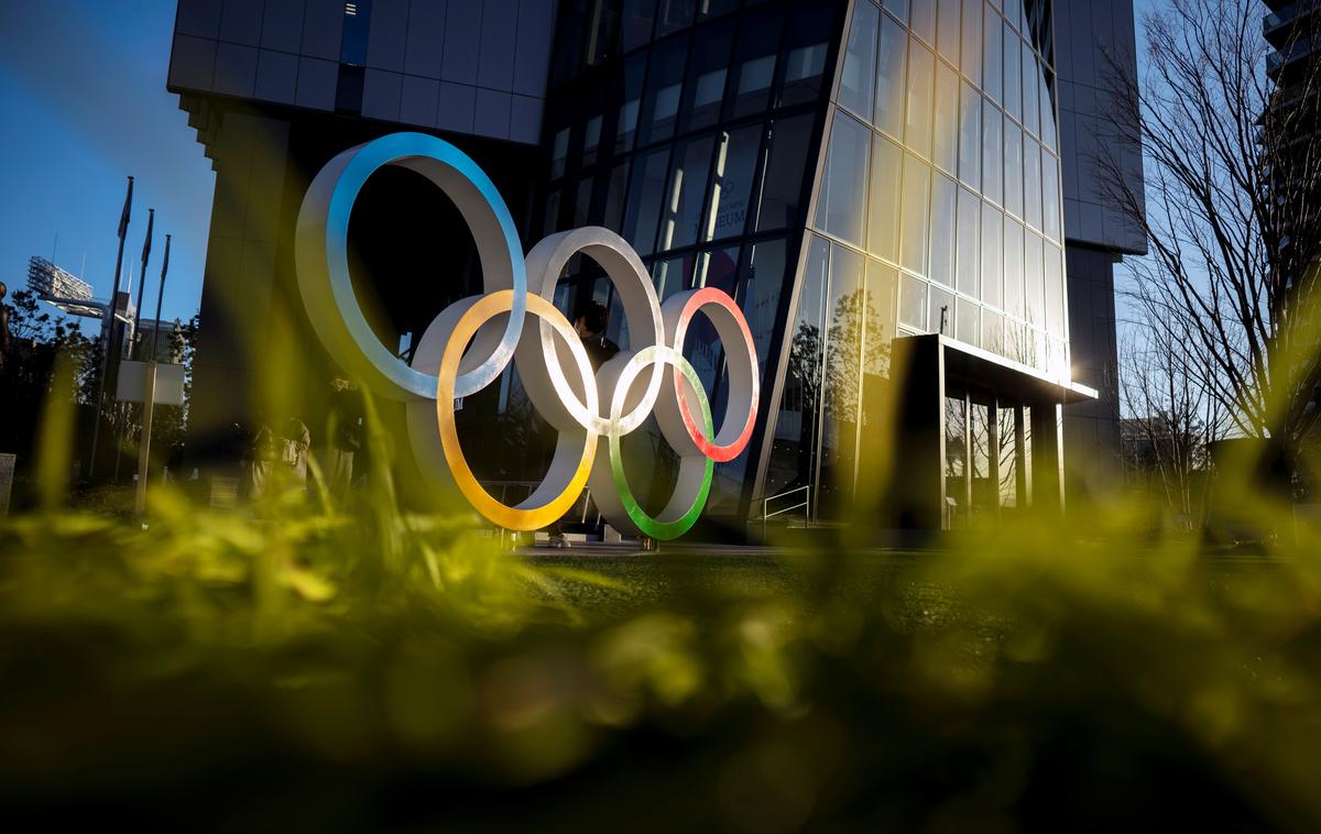 olimpijske igre tokio 2020 | Če bi prišlo do odpovedi OI, bi morale zavarovalnice globoko seči v žep, gre za milijonske vsote v trimestnih številkah. | Foto Reuters