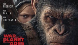 Vojna za Planet opic (War for the Planet of the Apes)