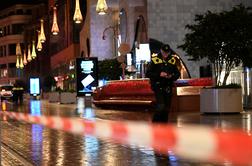 Policija v petkovem napadu v Haagu ni prepoznala terorističnega motiva #video
