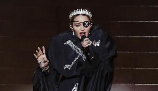 Madonna odpoveduje koncerte: so krive poškodbe ali slaba prodaja vstopnic?