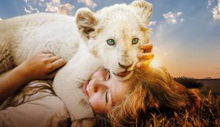 Mia in beli lev (Mia et le lion blanc/Mia and the White Lion)