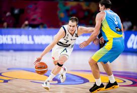 Eurobasket Slovenija Ukrajina