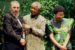 Mandela, radikalni borec za svobodo (video)