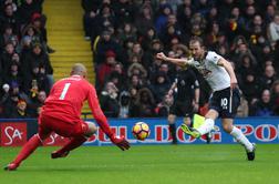 Tottenham in Arsenal sijajno vstopila v leto 2017