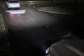 Mercedes-Benz digitalne luči - tehnika
