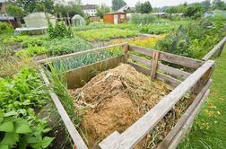 Pomen kompostnika na našem vrtu in kako pravilno kompostirati