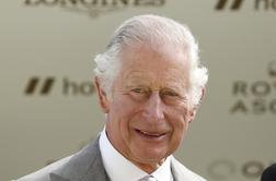Princ Charles sprejel donacijo družine Osame bin Ladna?