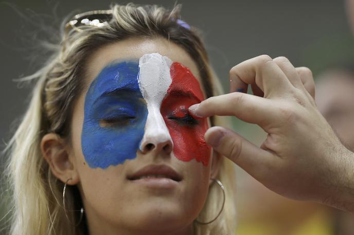 Francija, zastava, francoska zastava | Foto Reuters