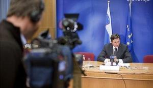 Slovenija predlagala preložitev pristopne konference s Hrvaško