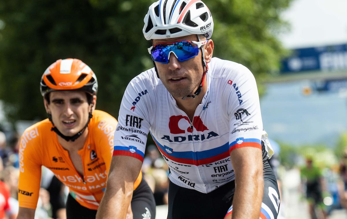 Kristijan Koren | Kristijan Koren je končal kolesarsko kariero. | Foto Vid Ponikvar