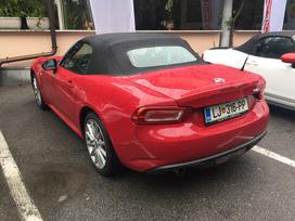 Fiat 124 spider