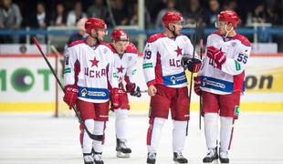 Prva prednost CSKA v boju za konferenčni finale